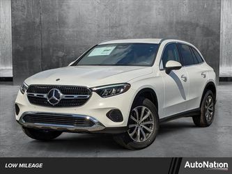 2025 Mercedes-Benz GLC 300