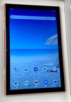 Android Tablet 10" – Model ZB10S – 32GB (Android 14)