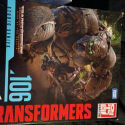 Transformers Optimus Prime Beast Wars