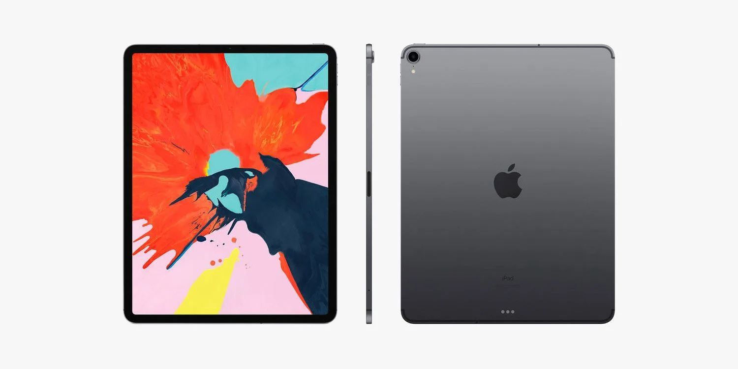 Ipad Pro 12.9" | $5 Down | Afterpay - WiFi - Fair Condition
