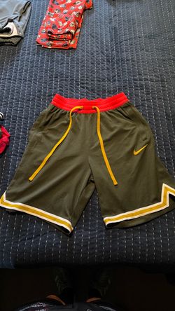 Nike DNA basketball shorts