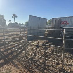 Horse Corral Panels