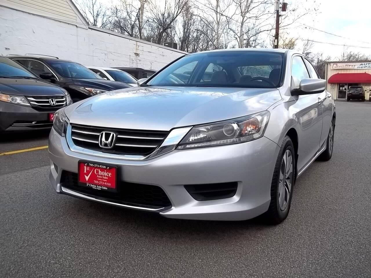 2013 Honda Accord
