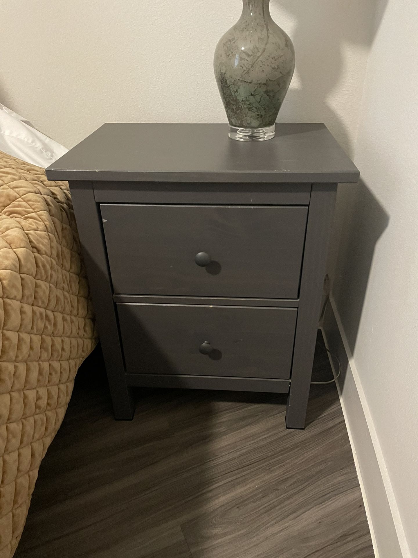 Dresser And Side Table 