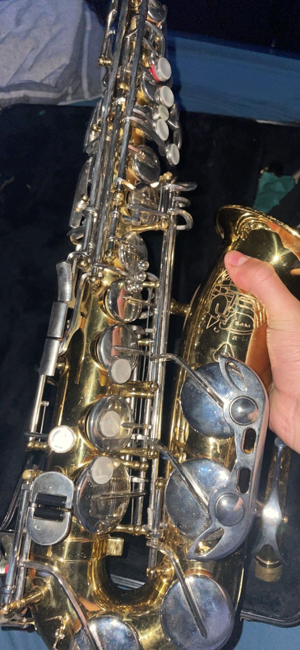 saxophone