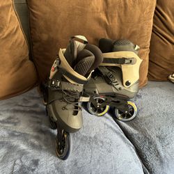 Roller blades Like New- Twister- Size 8.5-9