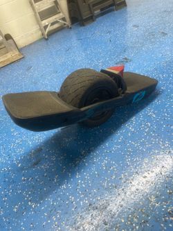 Onewheel GT-S rally edition