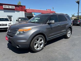 2011 Ford Explorer