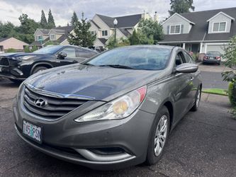 2012 Hyundai Sonata