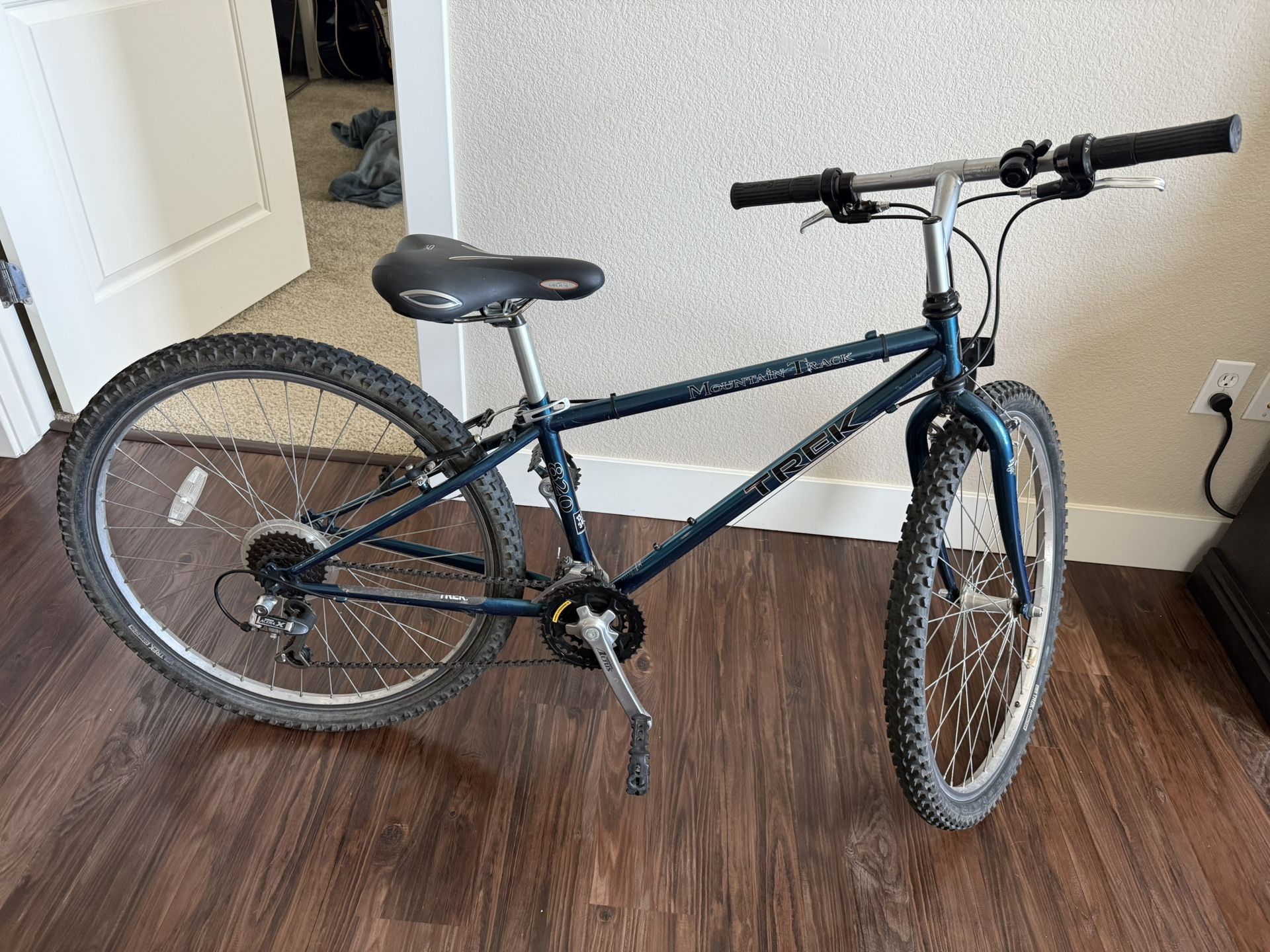 bike Mountain TREK