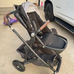 Uppababy Vista Stroller 