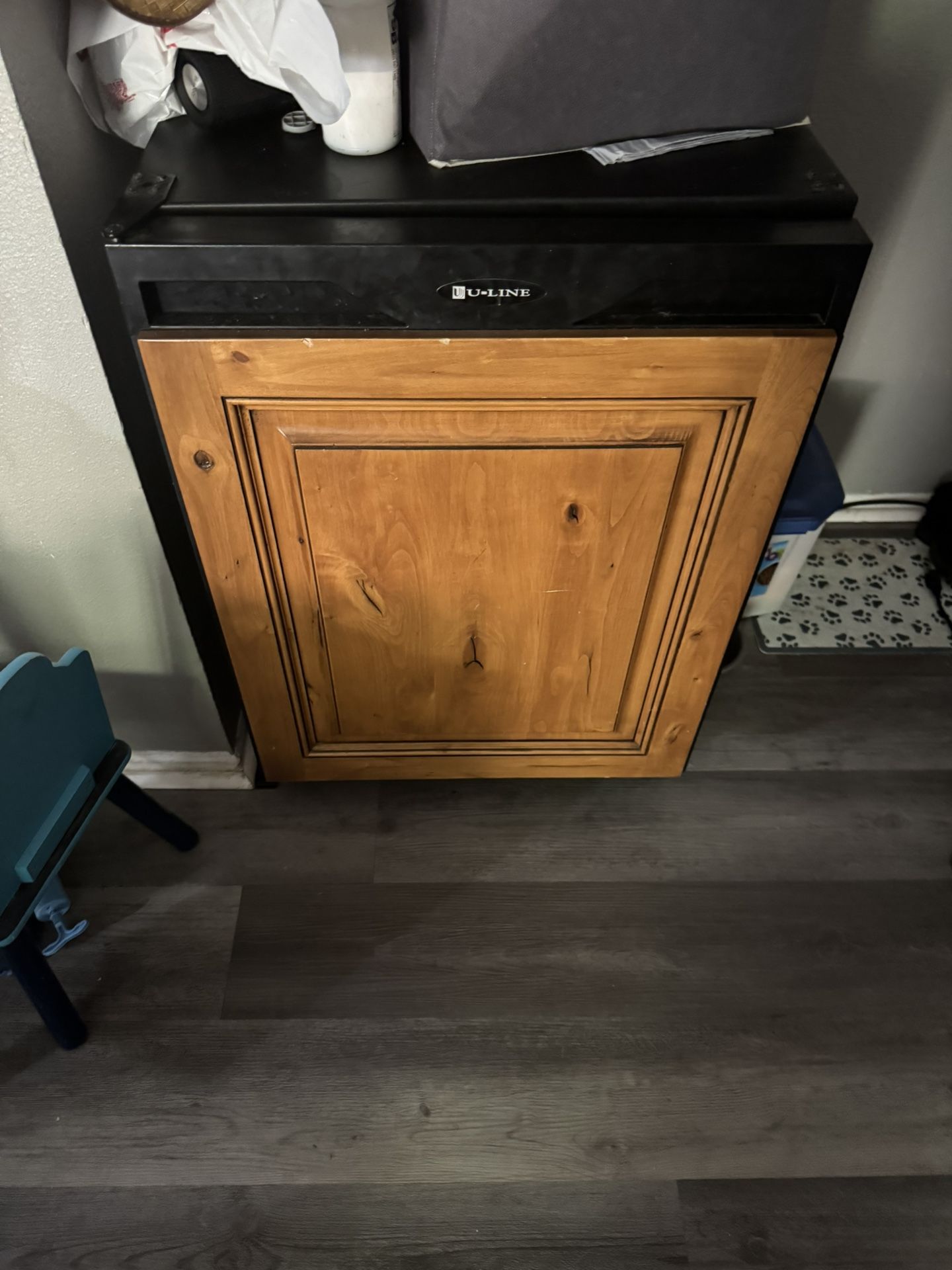 U Line Mini Fridge 