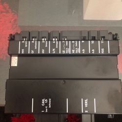 Mercedes 2001-2010 Power Seat Control Module Front Left