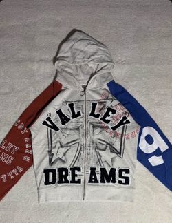 Vale zip up