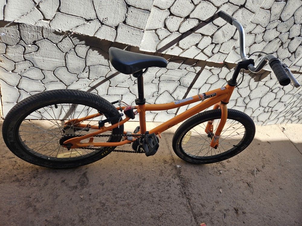 Raleigh Bmx. Chandler