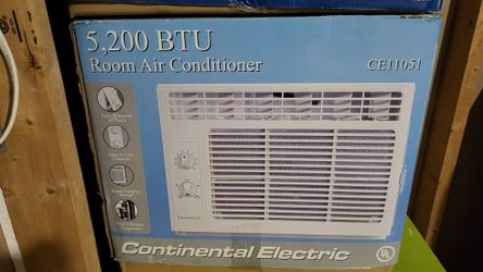 ROOM AIR CONDITIONER