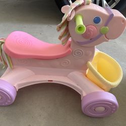 Toddler Riding Toy