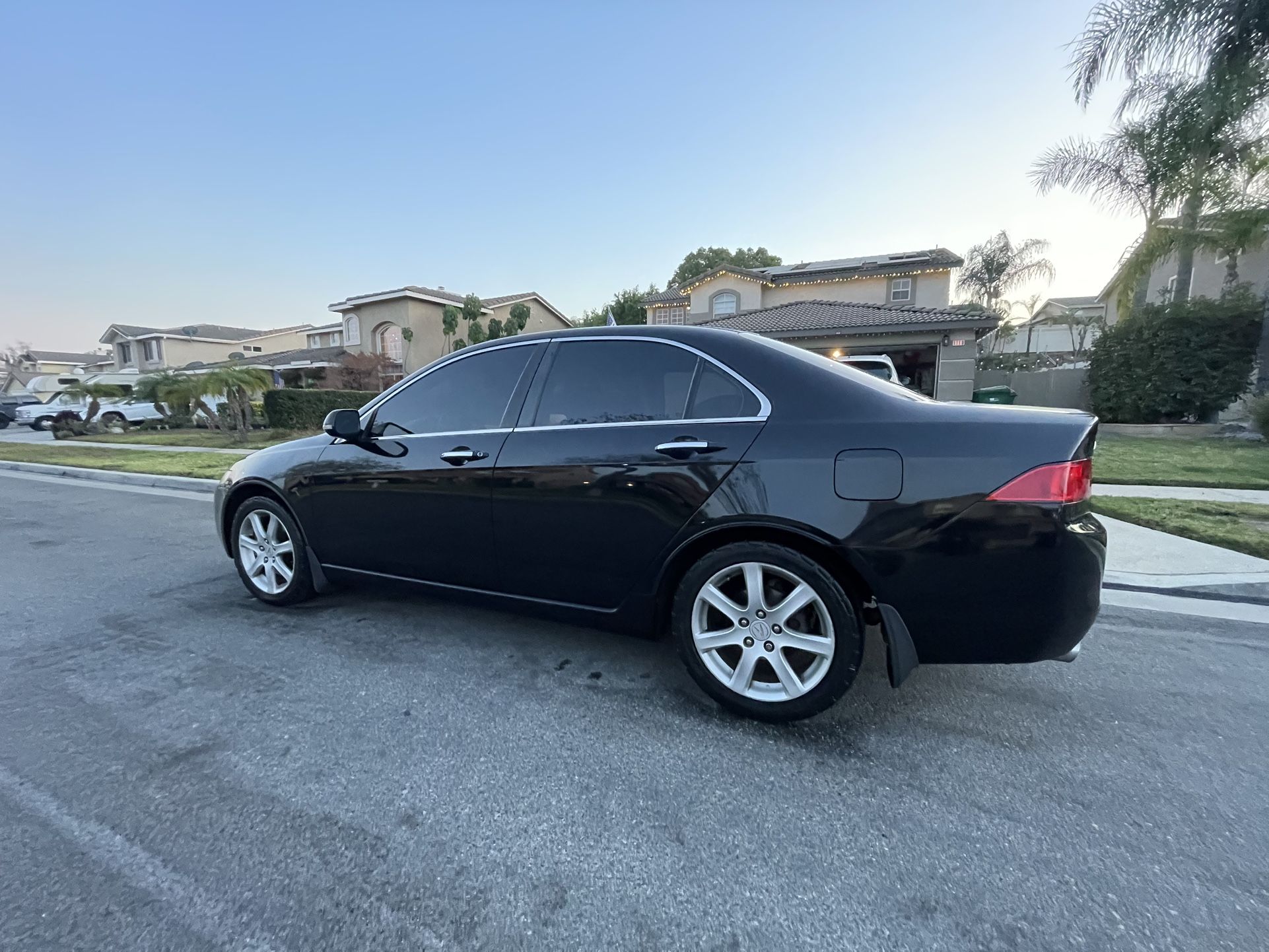 2005 Acura TSX