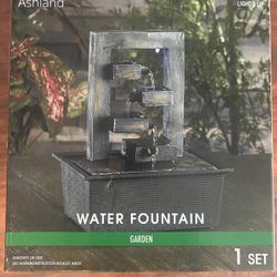 Ashland Water Fountain