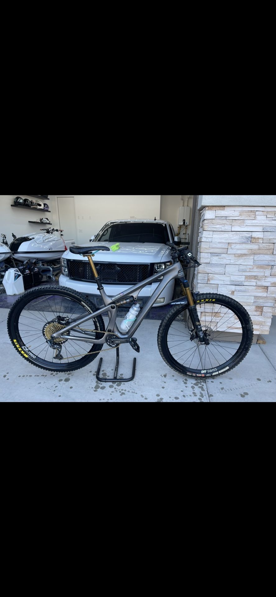 2022 Yeti Sb115 T3 Size Medium