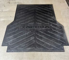 OEM Toyota Tacoma Bed Mat