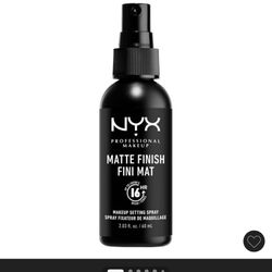 Nyx Finishing Spray 