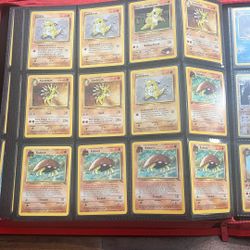 Pokemon Cards 