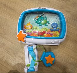 Baby Einstein Sea Dreams Soother Crib Toy