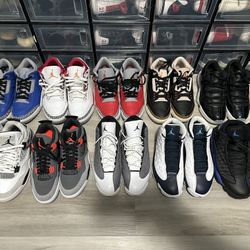 Jordan’s 