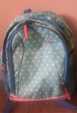 Girl backpack