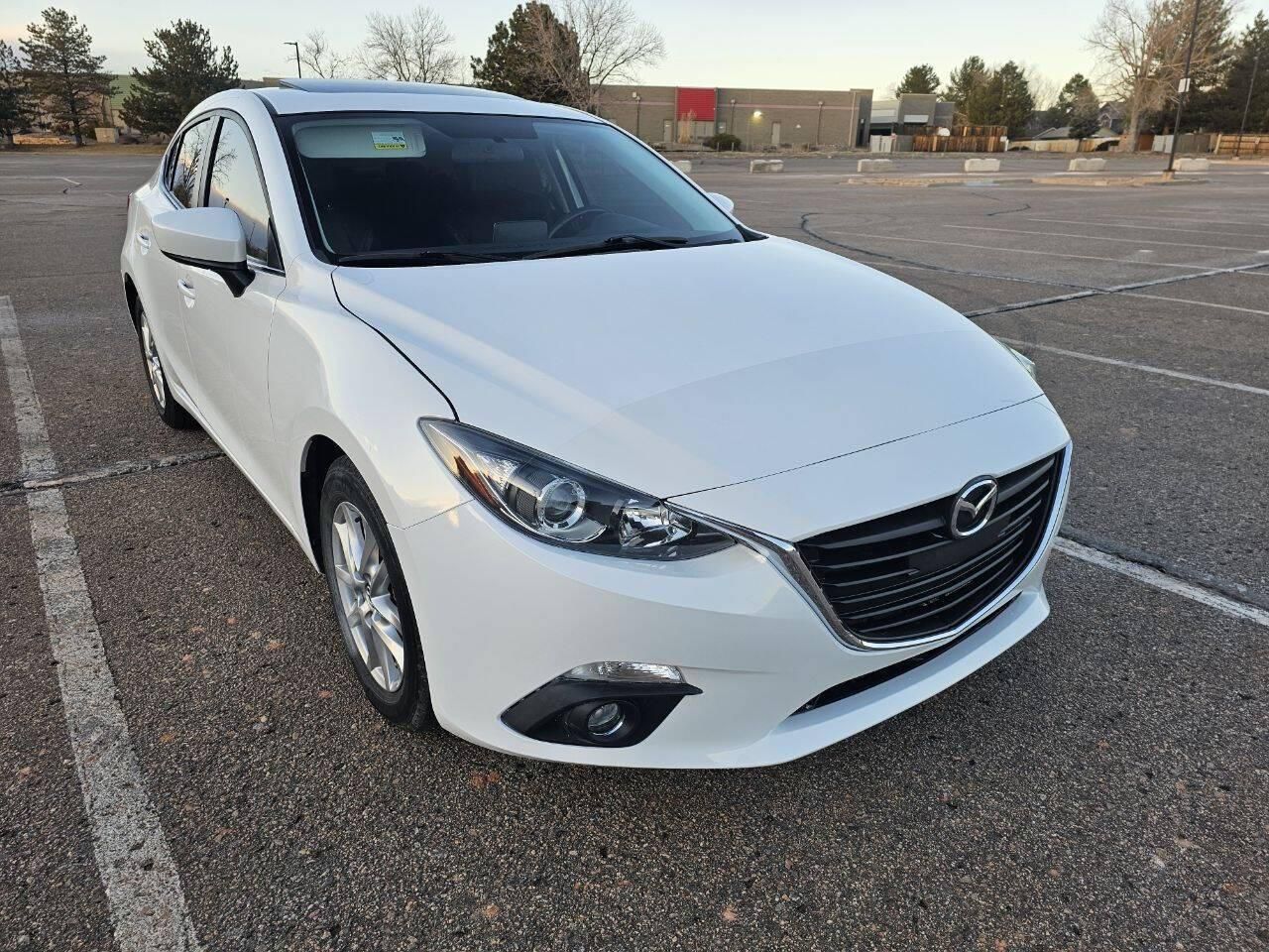 2015 Mazda Mazda3