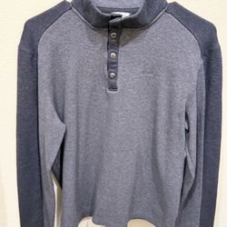 Calvin Klein Long Sleeve Shirt - Size S