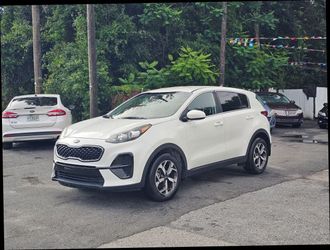 2020 Kia Sportage