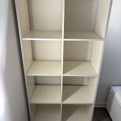 Shelf bookcase/cube organizer