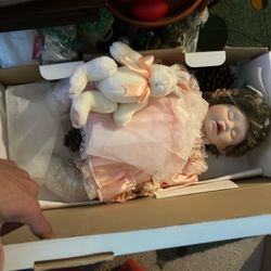 Marie Osmond “toddler Series” Limited Addition DOLL