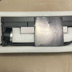 ID cooling fx360 mm liquid cooler black rgb with infinite mirror