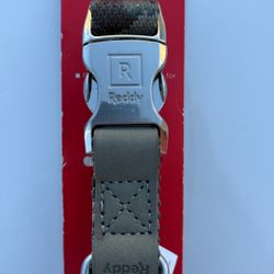 Small Camo Print Dog Collar 