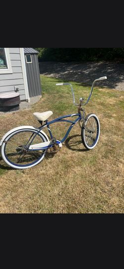 Beach cruiser