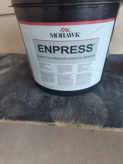 Carpet and tile self-adhesive NEW