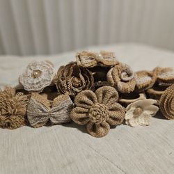 Rustic Wooden Napkin Rings