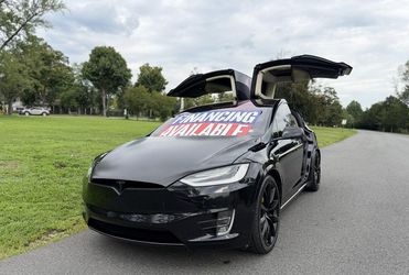 2016 Tesla Model X