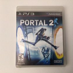 Portal 2 Ps3 