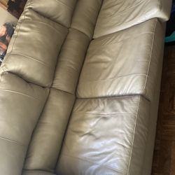 Sofa With Sleeper Bed And Recliner 