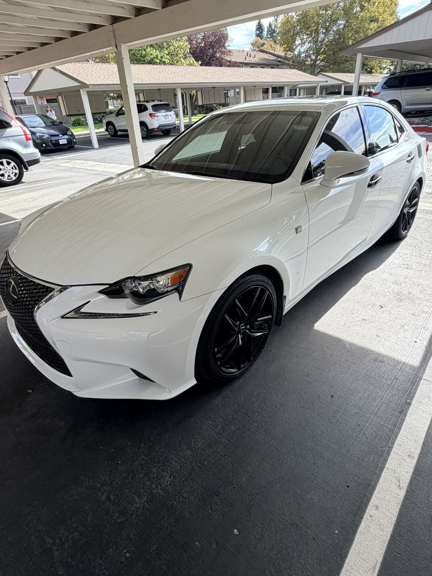 2016 Lexus IS 200t