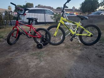 18 inch rock it bicycle