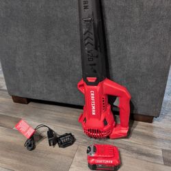 Craftsman Blower