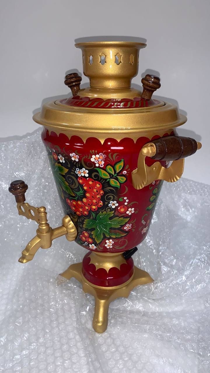 Kettle Russian Samovar