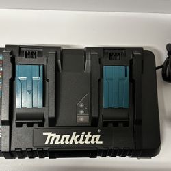 Makita DC18RD Dual Port Charger