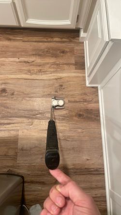 Odyssey 2-Ball F7 Putter 33”