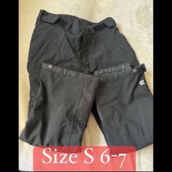 Snow Pants 
